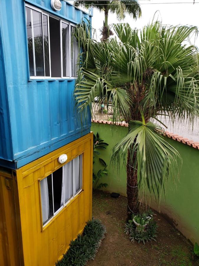 HOSTEL Suítes Containers Paraty Exterior foto