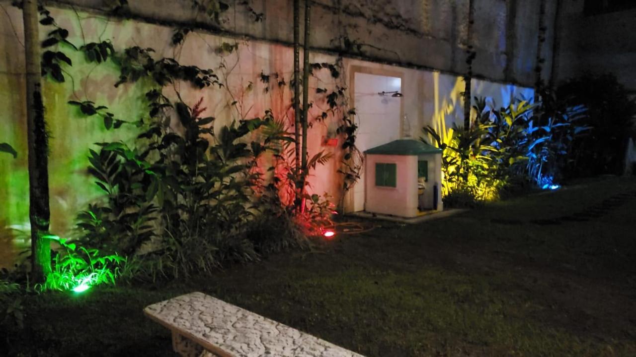 HOSTEL Suítes Containers Paraty Exterior foto