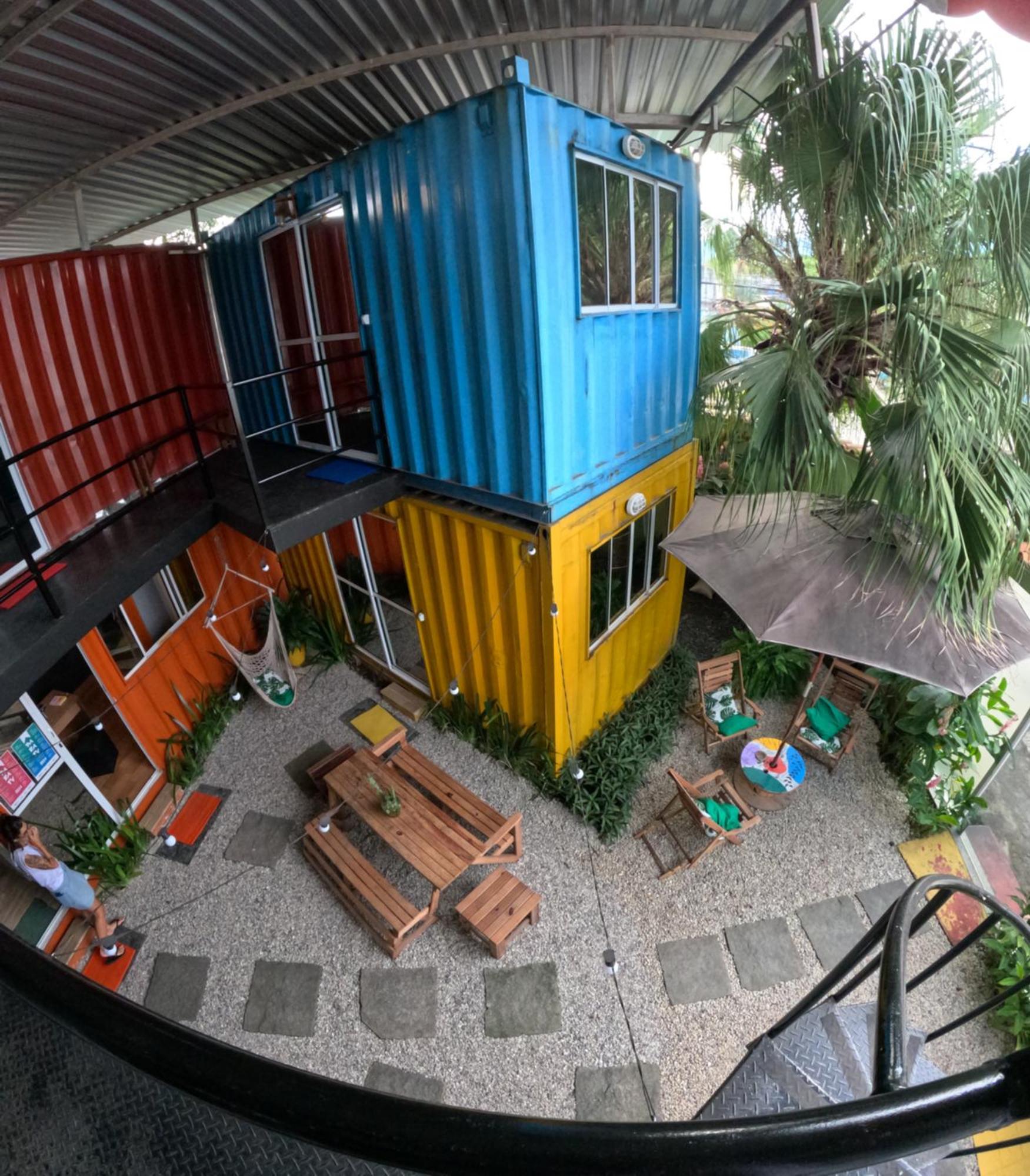 HOSTEL Suítes Containers Paraty Exterior foto