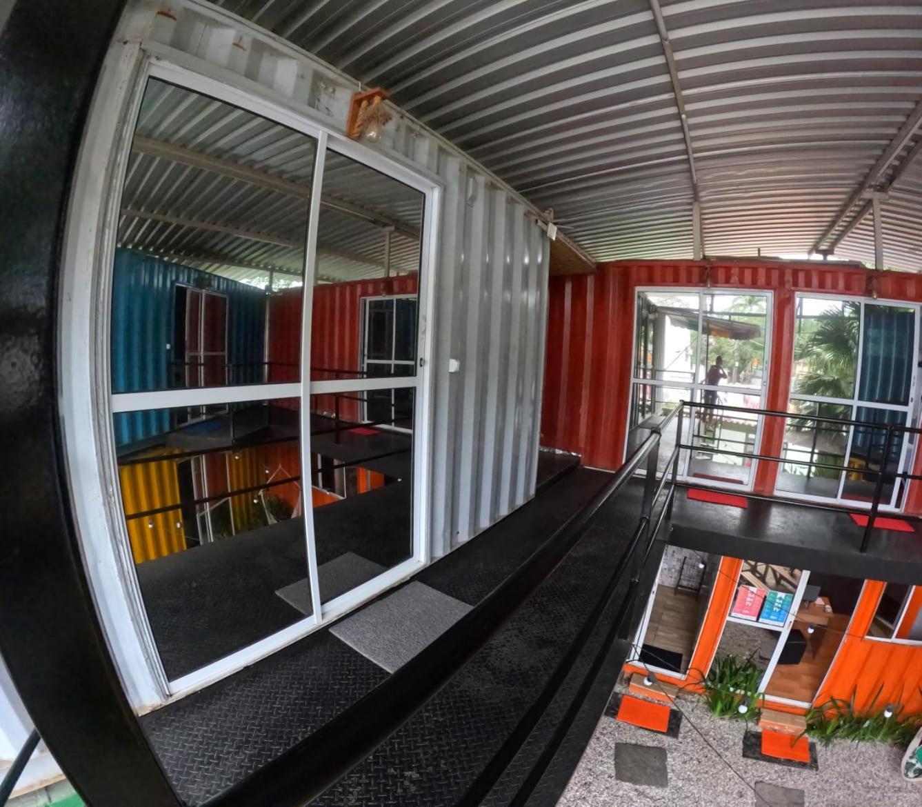 HOSTEL Suítes Containers Paraty Exterior foto
