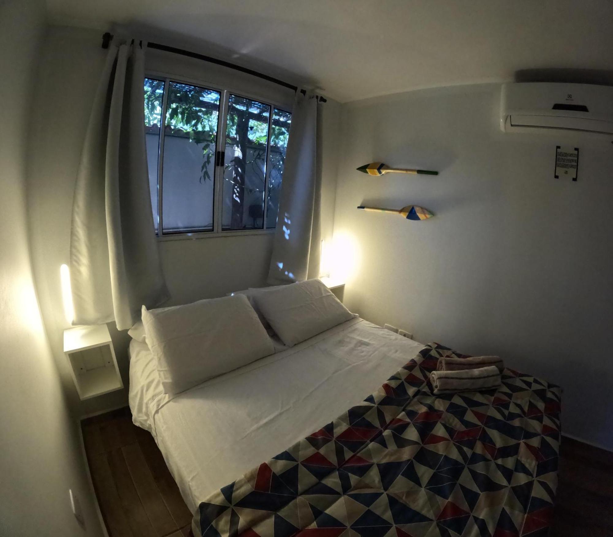 HOSTEL Suítes Containers Paraty Quarto foto