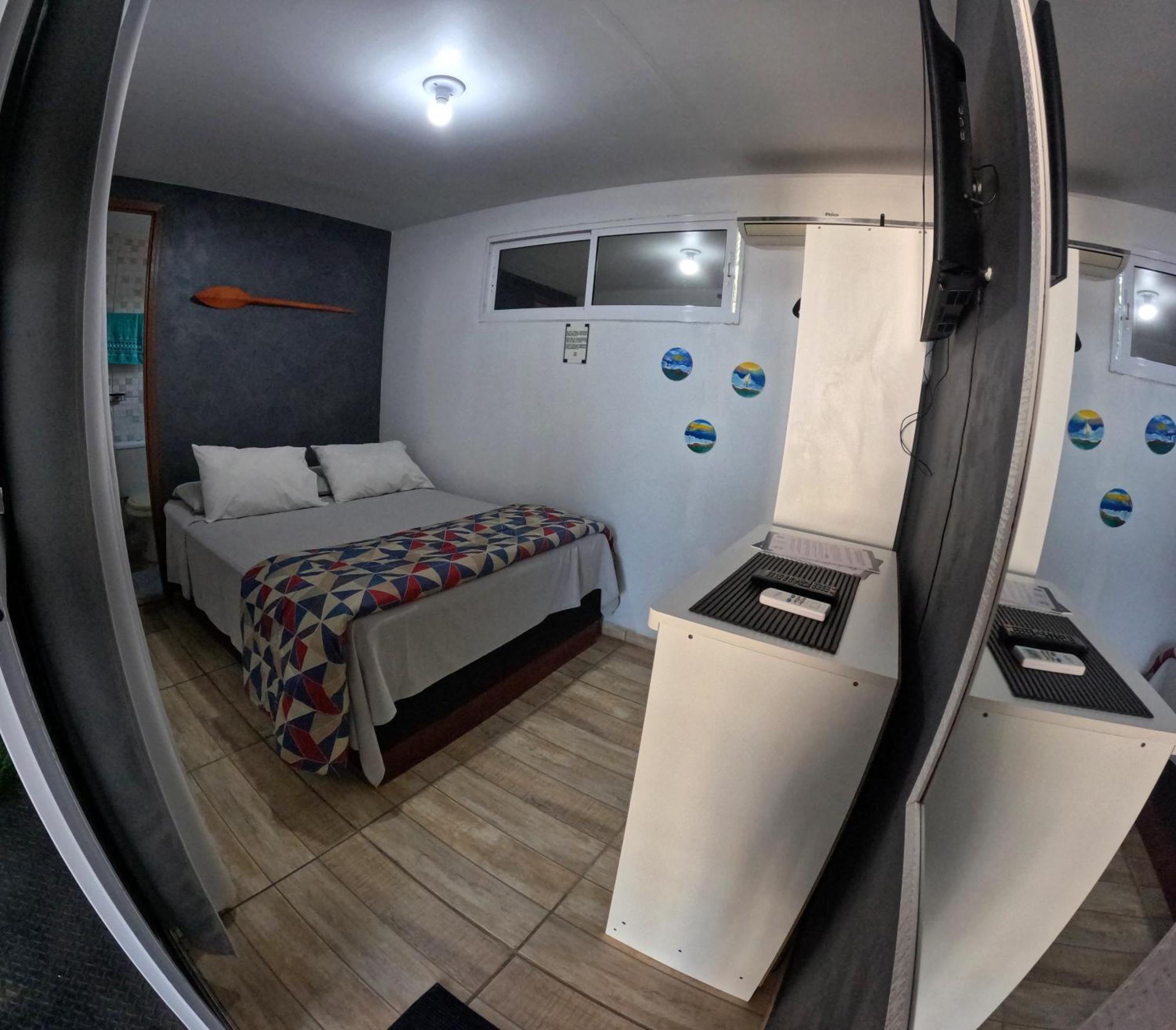 HOSTEL Suítes Containers Paraty Quarto foto